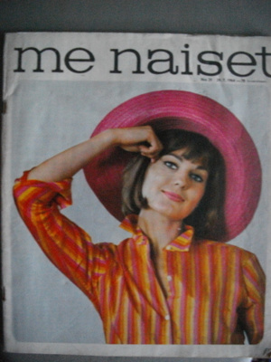 Me Naiset Nro 31/1964 (29.12)