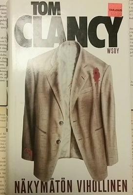 Tom Clancy - Näkymätön vihollinen (sid.)