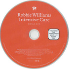 CD+DVD - ROBBIE WILLIAMS : INTENSIVE CARE -05 - pikkukuva 4