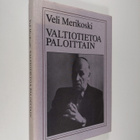 V. Merikoski : Valtiotietoa paloittain - pikkukuva 1