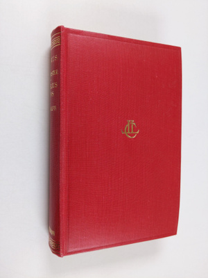 Cornelius Nepos : Lucius Annaeus Florus : epitome of Roma...