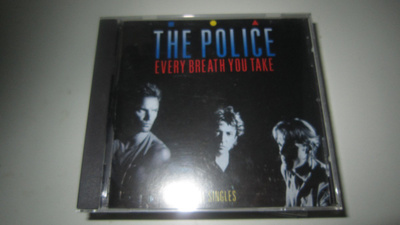 The Police – Every Breath You Take (The Singles)