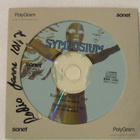 Symposium • Kuuleeko Maa? / Ihmerakkaus CD-Single - pikkukuva 1