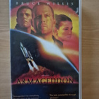 Armageddon (1998) (Bruce Willis) VHS - pikkukuva 1