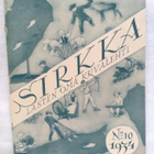 Sirkka N:o 10 1934 lasten oma kuvalehti - pikkukuva 1
