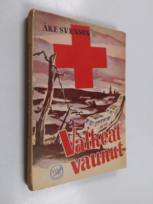 Åke Svenson : Valkeat vaunut