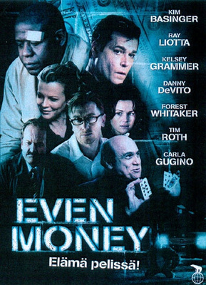 Even Money (DVD)