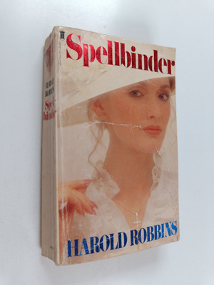 Harold Robbins : Spellbinder
