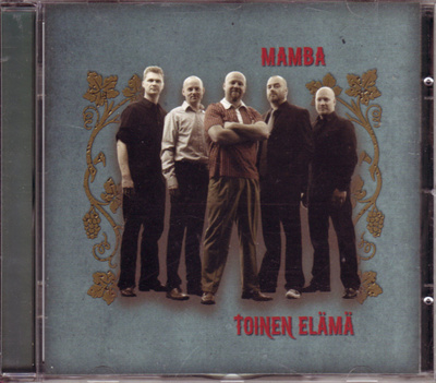 Mamba: Toinen elämä (CD)