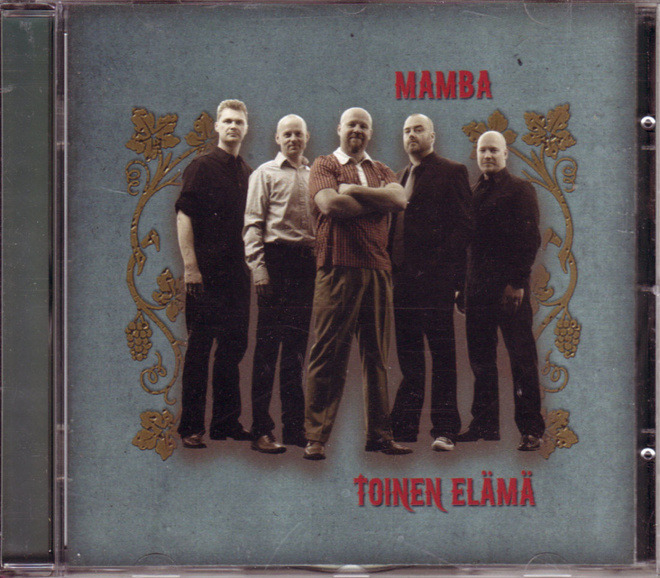 Mamba: Toinen elämä (CD)