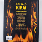 Sari Spåra ym. : Grillauskirja - pikkukuva 2