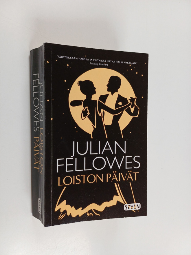 Julian Fellowes : Loiston päivät