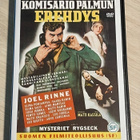 Komisario Palmun erehdys (1960) Joel Rinne - pikkukuva 1