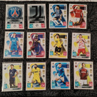 Jalkapallo kortteja 58 kpl (Fifa, Topps) - pikkukuva 4