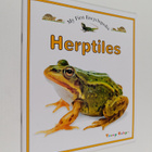 My first encyclopedia : herptiles - pikkukuva 1