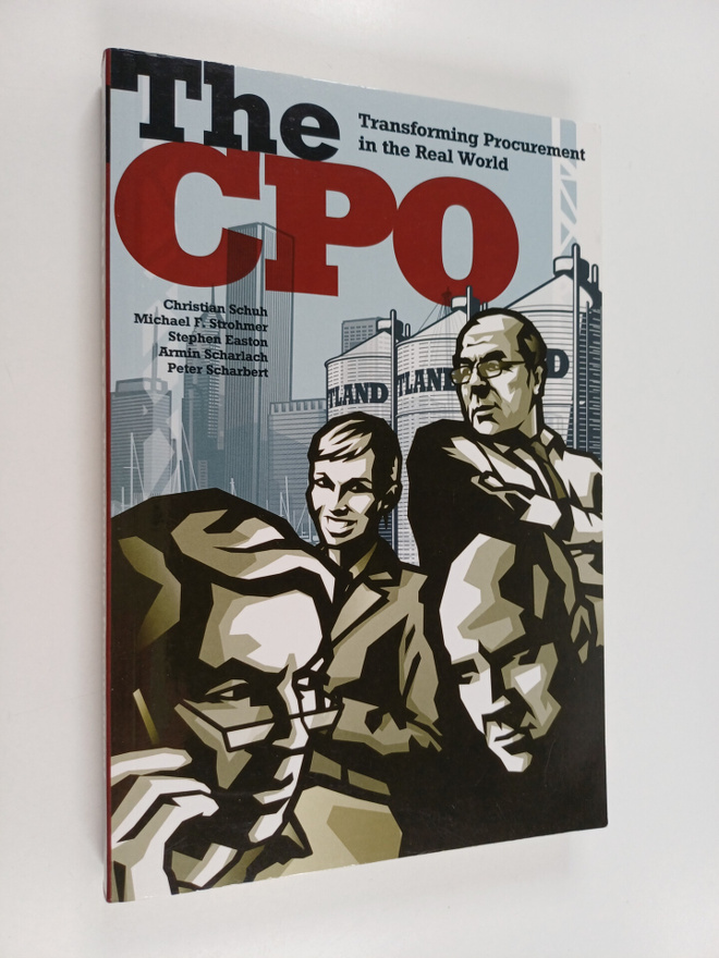Christian Schuh : The CPO : transforming procurement in t...