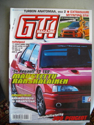 GTI Magazine Nro 7/2002 (3.3)