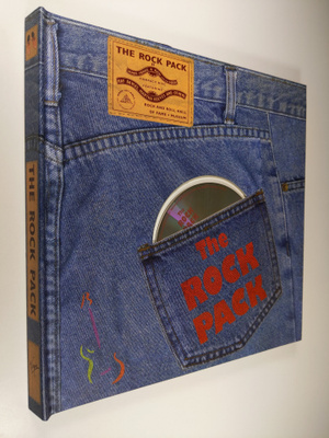 James Henke ym. : The Rock Pack