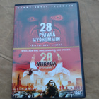 28 päivää myöhemmin / 28 viikkoa myöhemmin (DVD) (2 levyä) - pikkukuva 1