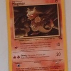 POKEMON KORTTI MAGMAR, VANHA - pikkukuva 1
