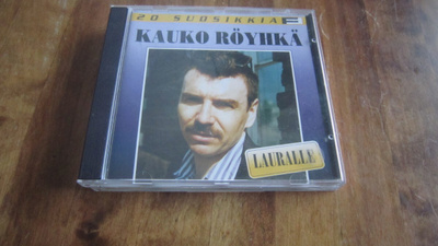 KAUKO RÖYHKÄ - Lauralle: 20 Suosikkia