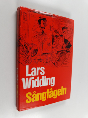 Lars Widding : Sångfågeln