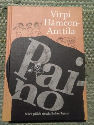 Virpi Hämeen-Anttila: Paino