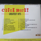 Chuck Berry GREATEST HITS (CD) - pikkukuva 2