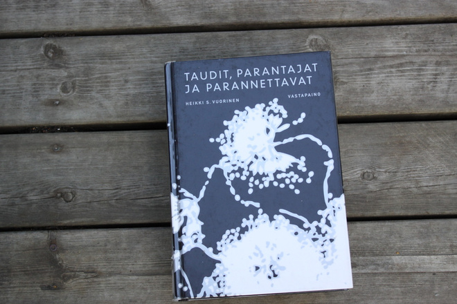 Heikki Vuorinen Taudit parantajat ja parannettavat 
