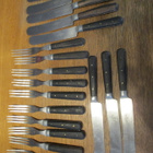 Fiskars aterimia , 50-luvulta - pikkukuva 1