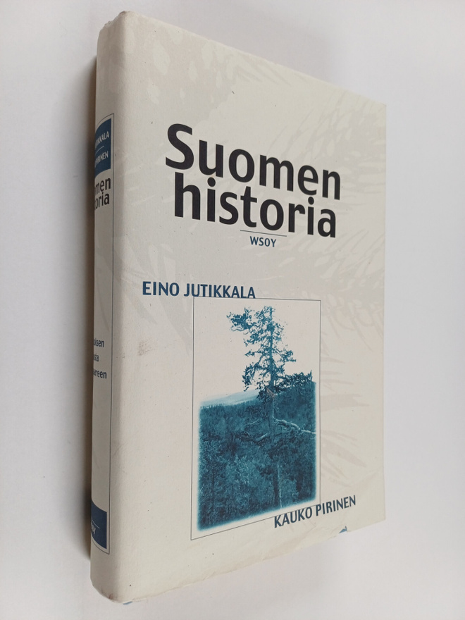 Eino Jutikkala ym. : Suomen historia : asutuksen alusta A...