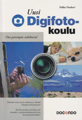 Pekka Punkari: Uusi digifotokoulu