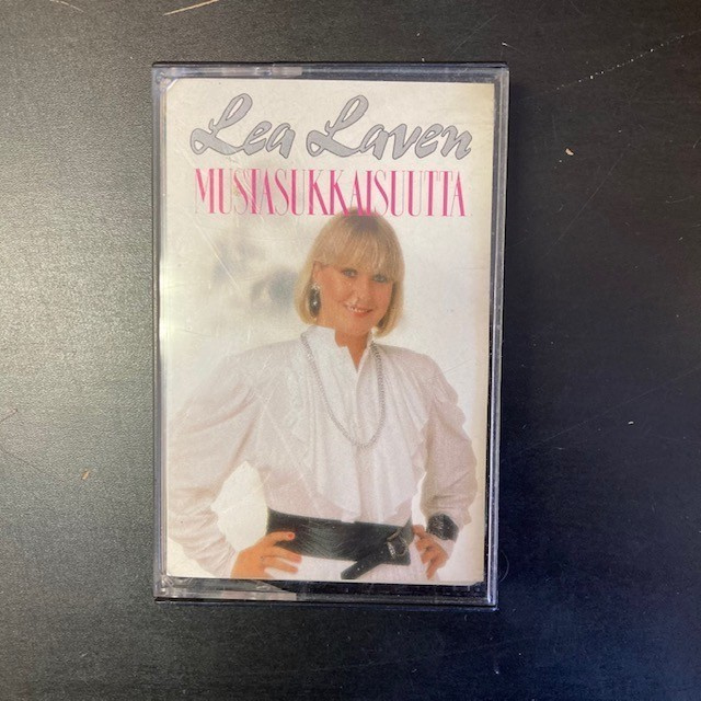 Lea Laven - Mustasukkaisuutta C-kasetti