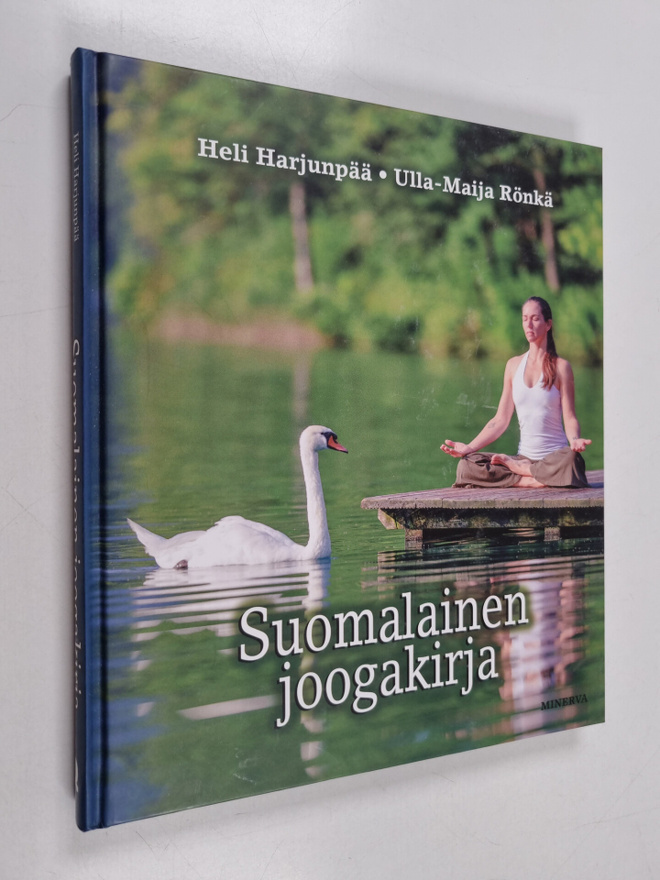 Heli Harjunpää ym. : Suomalainen joogakirja