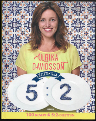 Davidsson, Ulrika : Keittokirja 5:2