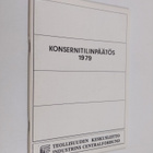 Konsernitilinpäätös 1979 - pikkukuva 1
