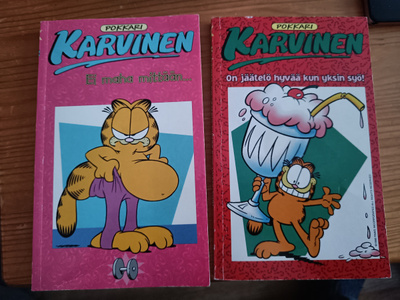 Karvinen 2 kpl