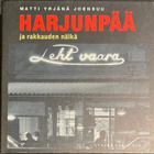 Matti Yrjänä Joensuu - Harjunpää ja rakkauden nälkä - pikkukuva 1