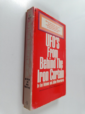 Ion Hobana : UFO's from behind the Iron Curtain