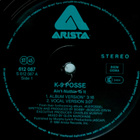 K-9 POSSE: Ain't nothing to it (3 versiota) 12" - pikkukuva 4