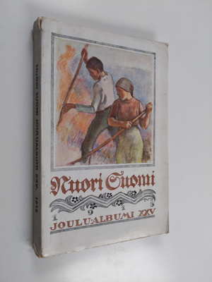 Nuori Suomi 1915 : XXV joulualbumi