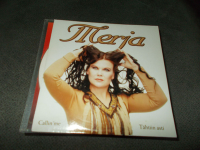 CDS MERJA ** CALLIN ME **
