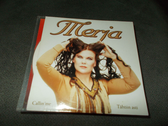 CDS MERJA ** CALLIN ME **