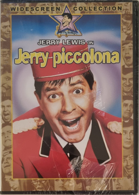 JERRY PICCOLONA DVD