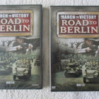 ROAD TO BERLIN (5 x DVD) MARCH TO VICTORY (uusi) - pikkukuva 3