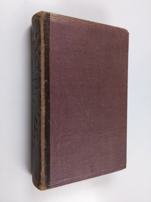 August Wilhelm Grube : Charaktersskildringar ur historien...