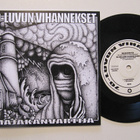 70-luvun Vihannekset Majakanvartija 7" sinkku Musta Uusi - pikkukuva 1