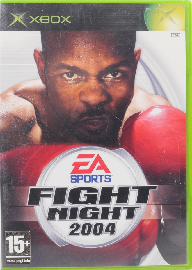 EA Sports: Fight Night 2004