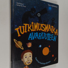 Tero Hiekkalinna : Tutkimusmatka avaruuteen - pikkukuva 1