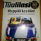 Tuulilasi lehti Nro 12/2013 - 50 v juhlanumero - pikkukuva 1